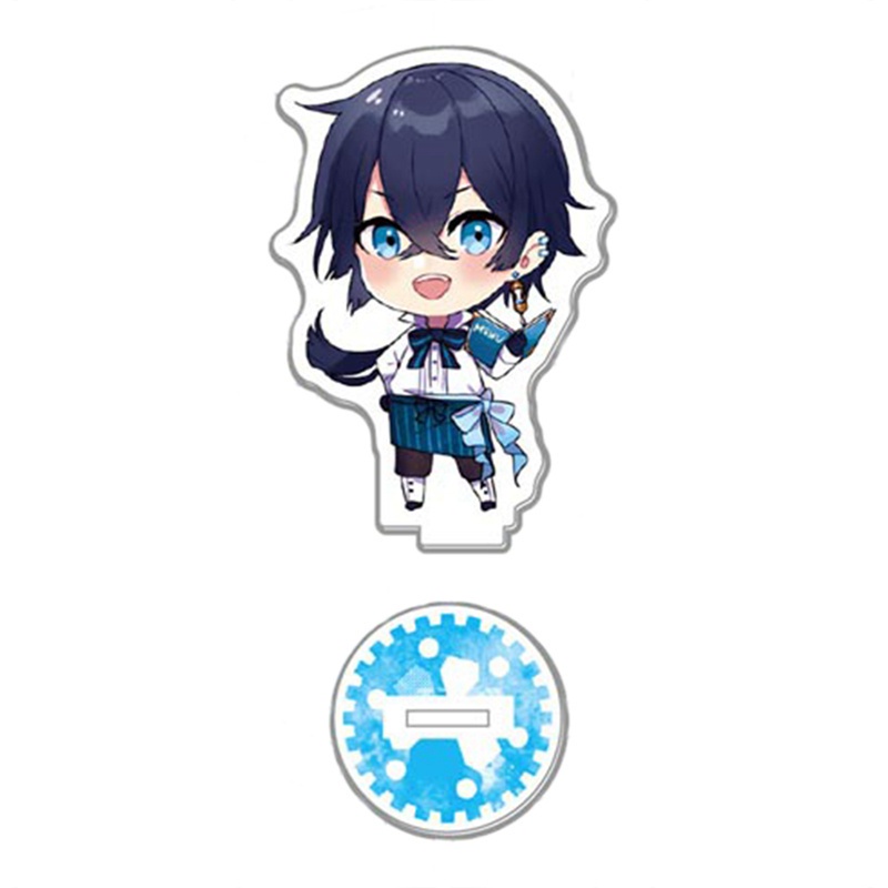 Giá đỡ trưng bày mô hình nhân vật hoạt hình Anime bằng acrylic