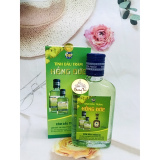 TINH DẦU TRÀM HỒNG ĐỨC (100ml)