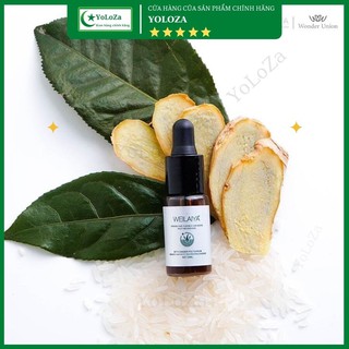 Serum mọc tóc, tinh dầu kích kích mọc tóc, huyết thanh Weilaiya chính hãng