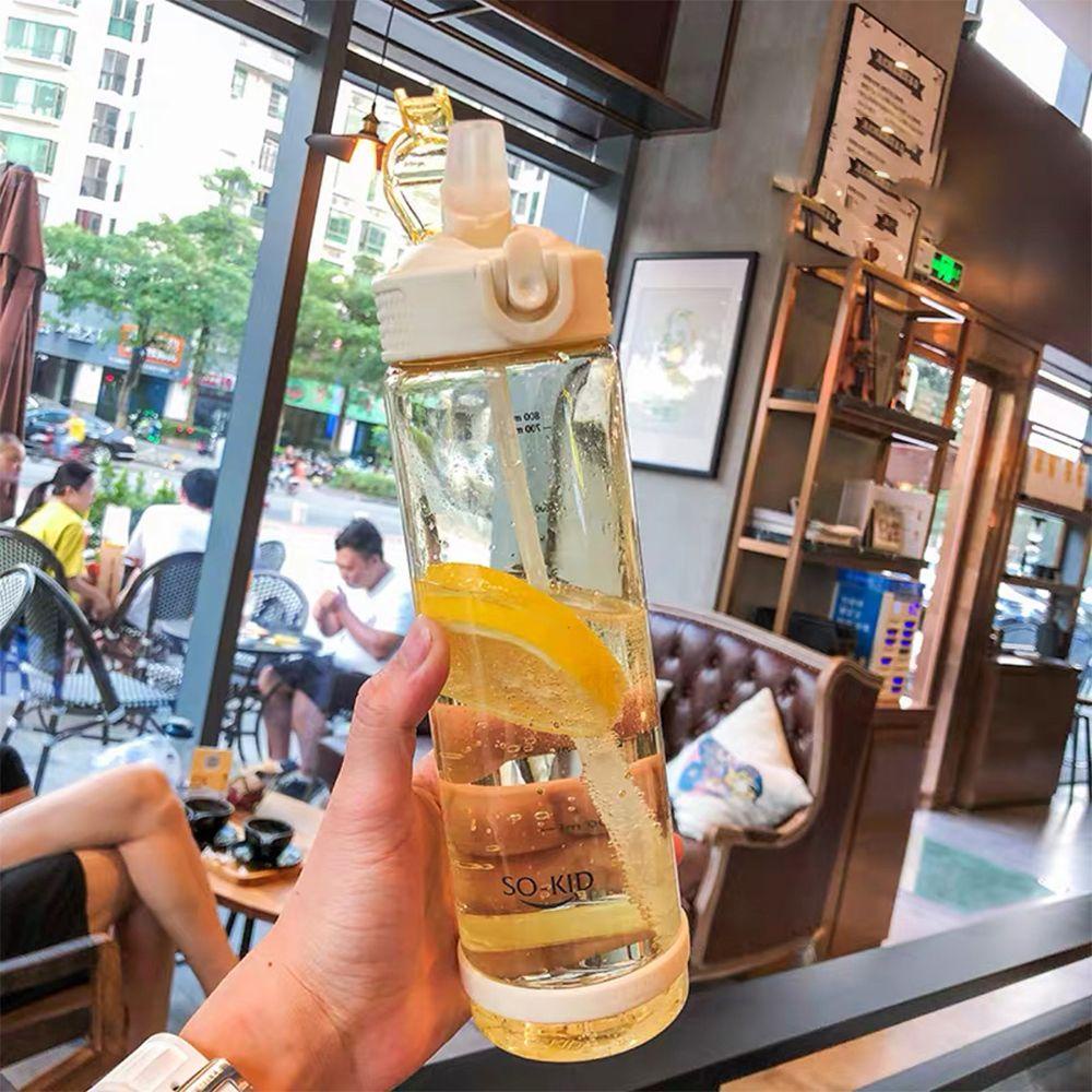 Bình Đựng Nước Bằng PC Không BPA Thân Thiện Với Môi Trường Thời Trang