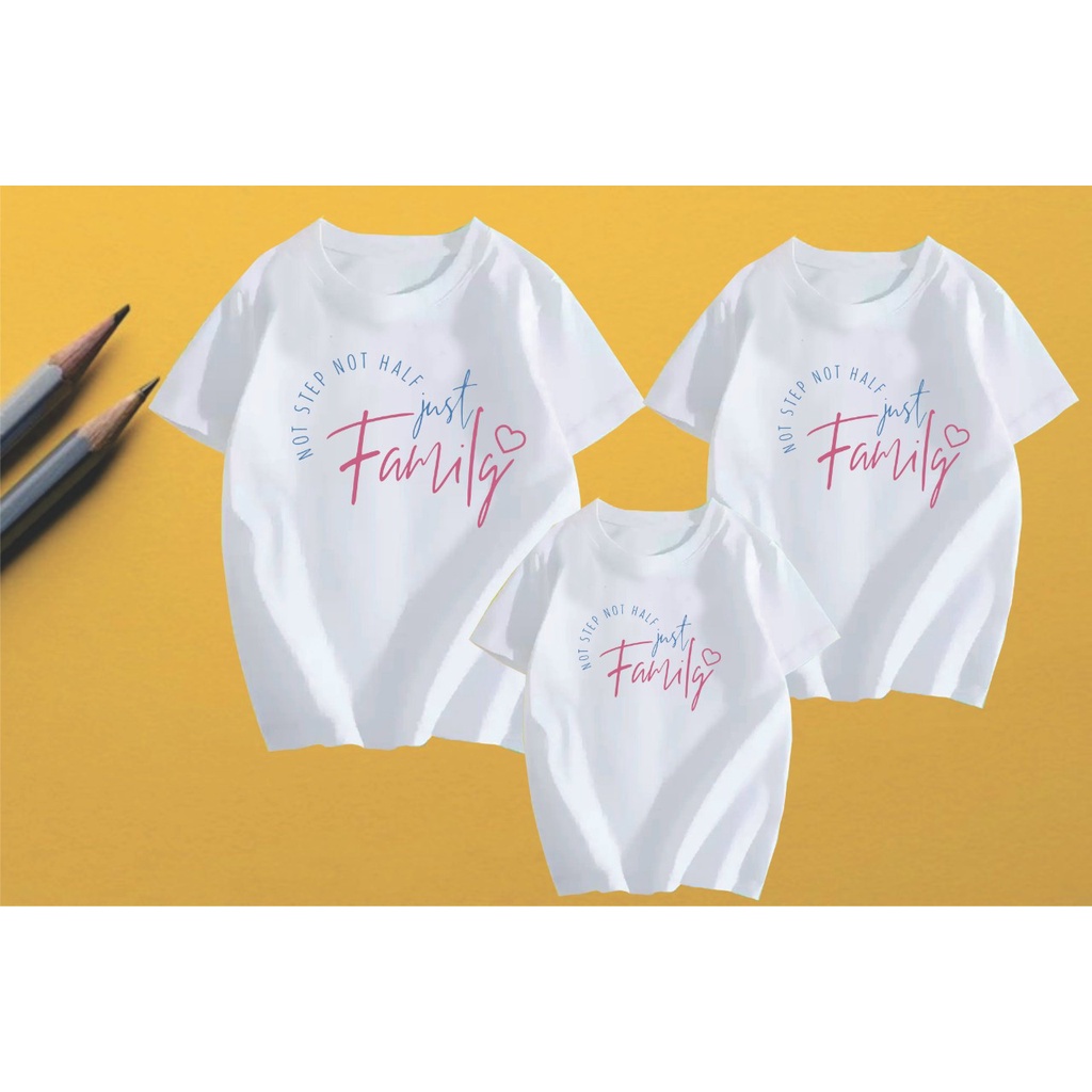 Đồ gia đình , Áo đi biển , Đồng phục nhóm . Chất liệu vải Cotton loại 1 thoáng mát đủ size từ 8 đến 100kg .