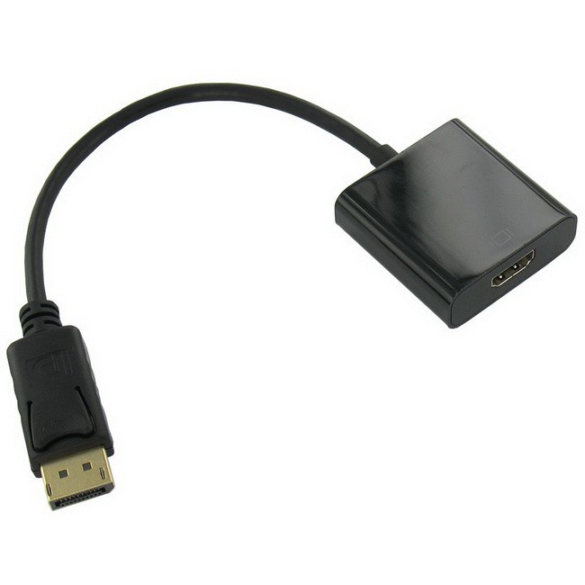 Cáp chuyển Displayport to HDMI bh 3 tháng - dc1200