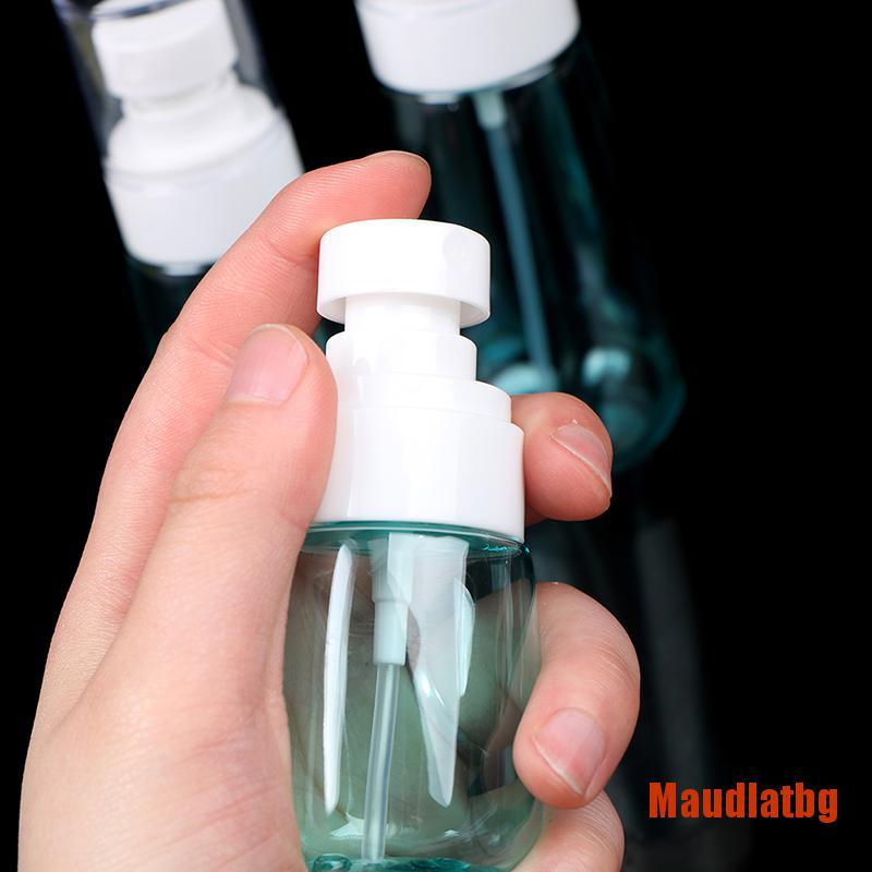 (Hàng Mới Về) Bình Xịt Rỗng Đựng Mỹ Phẩm Bằng Nhựa 30 / 60 / 100ml