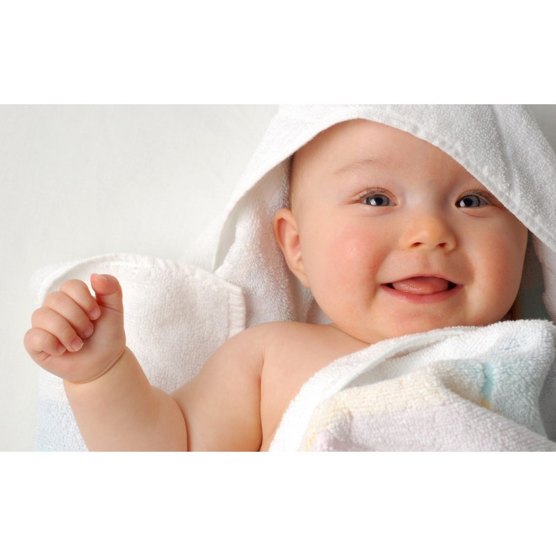 Khăn Ướt Baby Thiên Phúc- Hỗ trợ giữ ẩm cho da  (Gói 120 miếng)