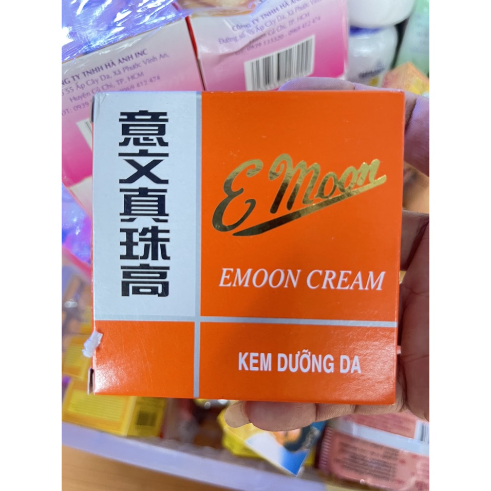 Kem trắng da Emon Hà Anh 30g