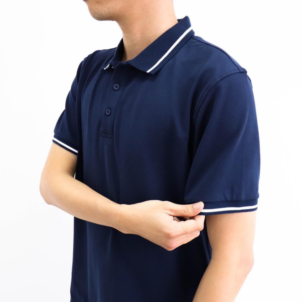 Áo đôi nam nữ có cổ (polo) (Size S-3XL) ✧