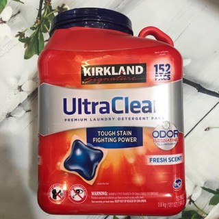 Viên Giặt Quần Áo KIRKLAND mẹ Ỉn