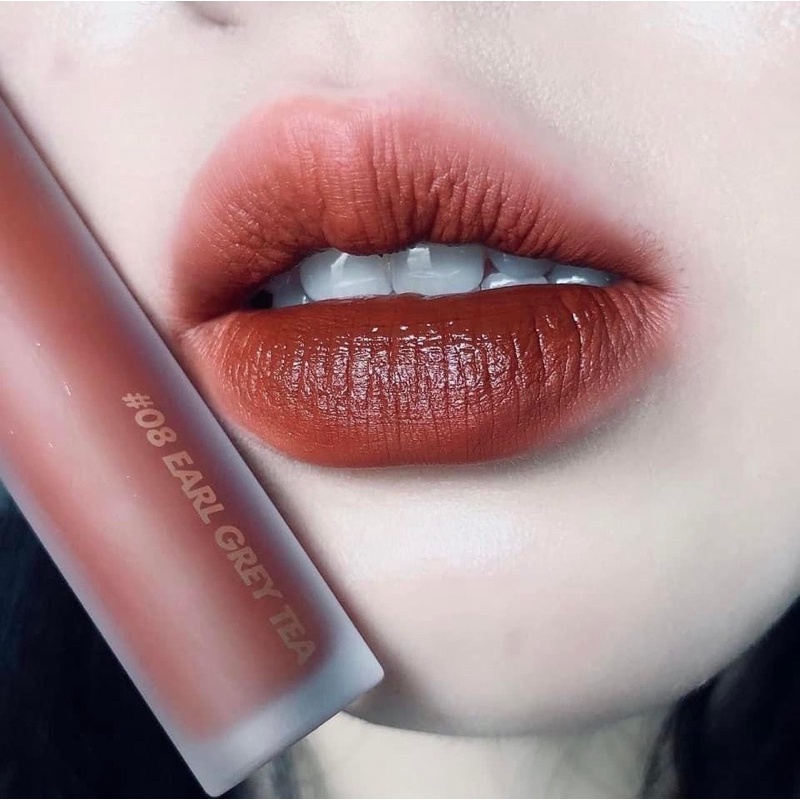 [FREE SHIP] Son Romand Milk Tea Velvet Tint Chính Hãng