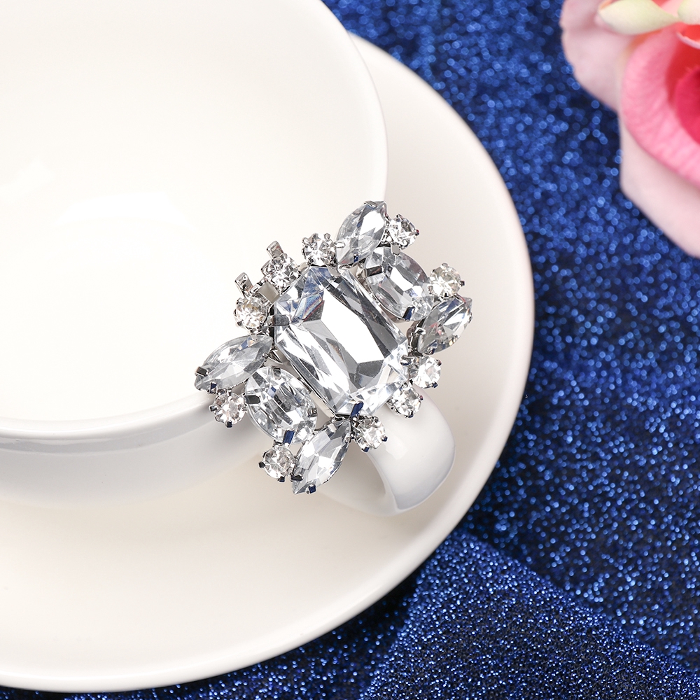 Layor High Heel | Wedding Bride Square Clamp Shoe Clip