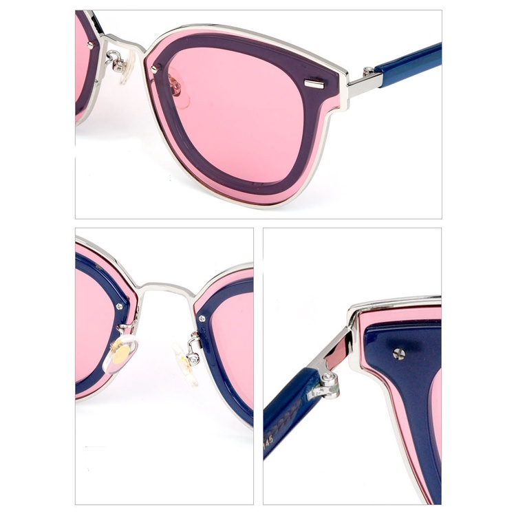 Mắt kính nam nữ nylon APRIL 2022 Thời Trang Phong Cách Mới Nylon Phân Cực Dành Cho Nam Nữ Tik Tok