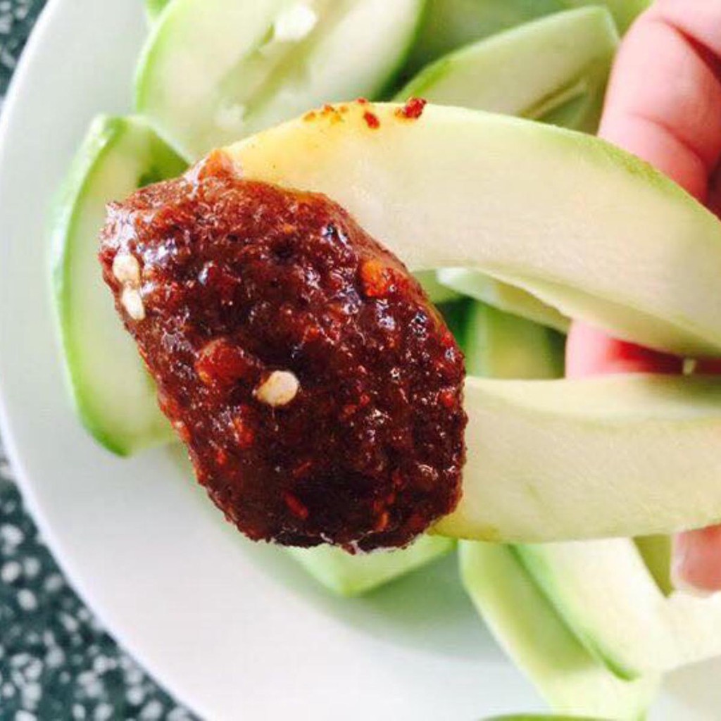 Mắm ruốc xào nhà làm bao sạch bao ngon | BigBuy360 - bigbuy360.vn