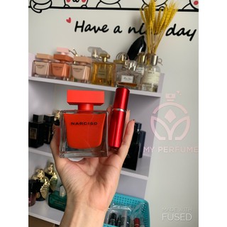 Nước hoa Narciso Rouge gốc 30ml