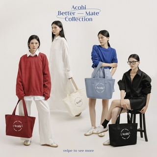 TÚI VẢI ACOHI BETTER-MATE BAG
