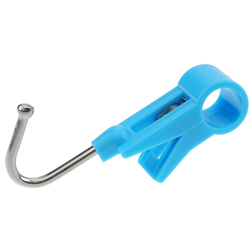 Set 4 Kẹp Đa Năng Phơi Khô Quần Áo Bằng Thép Không Gỉ Phong Cách Nhật Bản Tiện Dụng Cho Nhà Tắm
