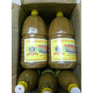 TƯƠNG BẦN ĐẶC SẢN BẦN
