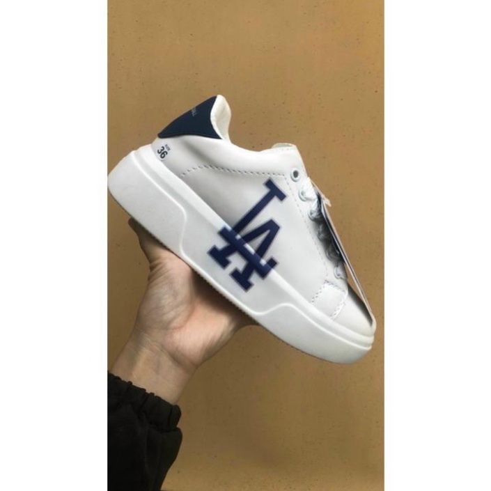 Giày Mc queen LA, NY, Giày MLB Nam Nữ Mấu Mới Nhất 2022