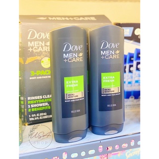 Sữa tắm Dove Men dành cho nam