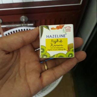 10 hủ Kem nén hazaline