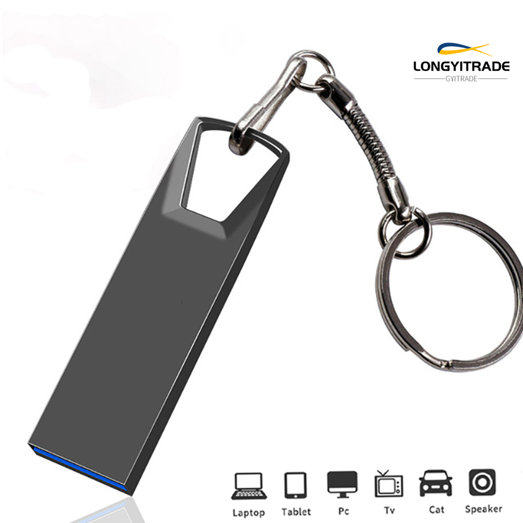 Usb Mini Dài 4 / 8 / 16 / 32 / 64gb Tốc Độ Cao