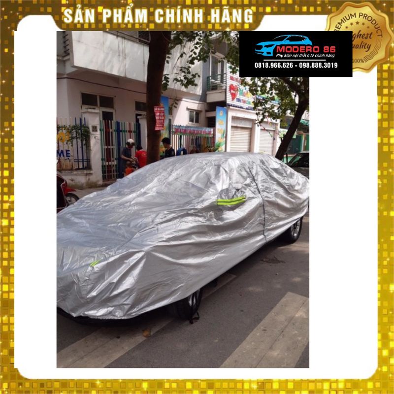 Bạt xe 3 lớpphủ kín xe không thấm nước cách nhiệt tuyệt đối, không lo mủn rách | BigBuy360 - bigbuy360.vn