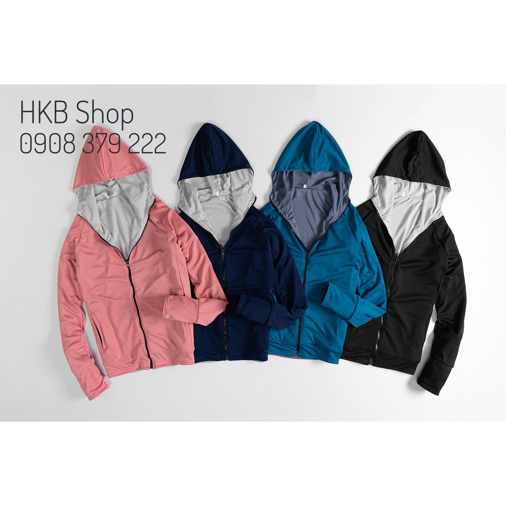 [Mã SKAMA06 giảm 8% TỐI ĐA 50K đơn250K] [VIDEO THẬT]Áo Chống Nắng 2 Mặt, 2 Lớp, Áo Chống Nắng Cao Cấp Nam Nữ | BigBuy360 - bigbuy360.vn