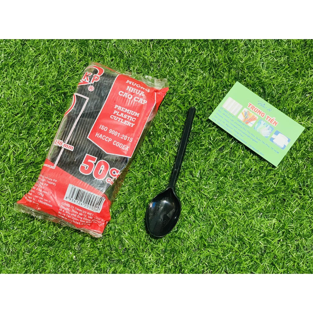 MUỖNG UKP 1 BỊCH 50 CÁI