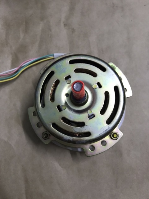 Moto quạt tản quạt hơi nước