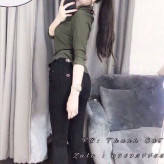 Áo Somi trơn cho các nàng