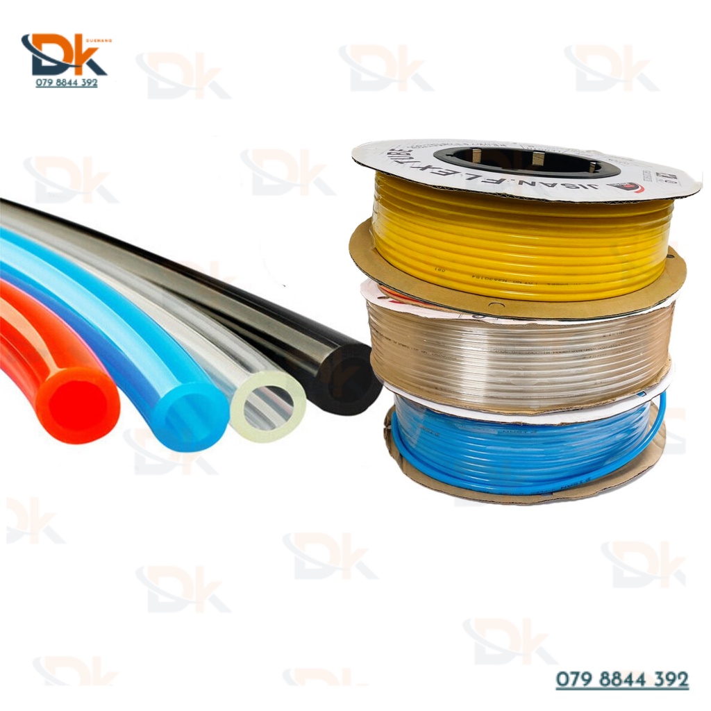 Ống khí nén JISAN Hàn Quốc