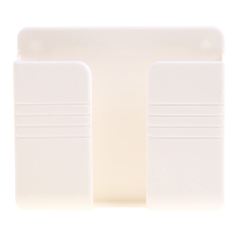 Kệ Đựng Điều Khiển Từ Xa / Điện Thoại Gắn Tường Đa Năng Tiện Dụng