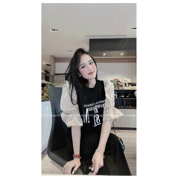 Váy Bầu Đẹp, Đầm Bầu Mùa Hè Thiết Kế Bigsize Chất Cotton Thấm Hút Mồ Hôi Xinh Xắn Dễ Thương A083 Lin Store66
