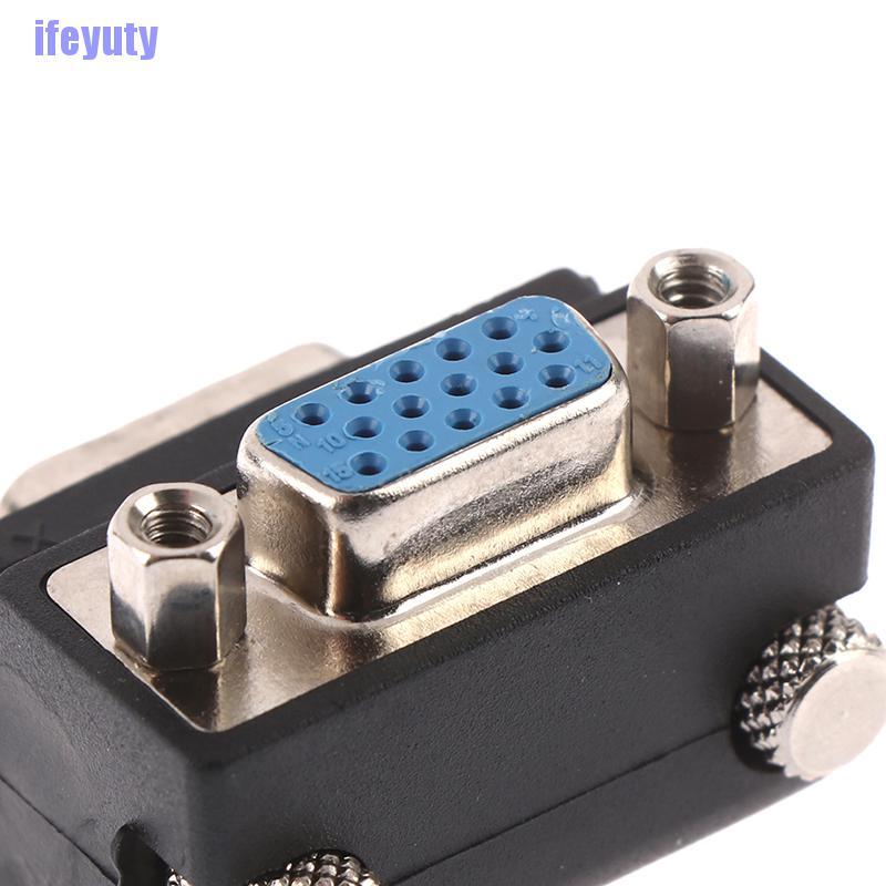 Bộ Chuyển Đổi Mở Rộng Vga 90 Độ | BigBuy360 - bigbuy360.vn