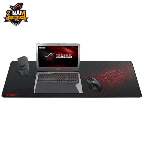 Miếng Lót Chuột ROG Sheath – Gaming Mouse Pad