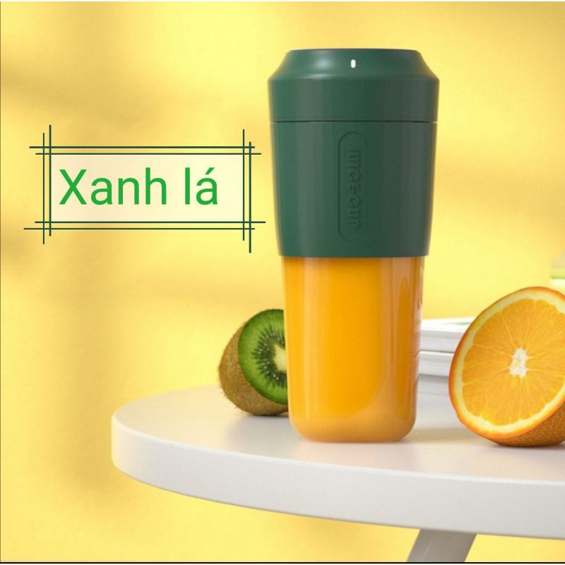 [MM Mart ] Máy xay sinh tố cầm tay JUICE-CUP CHÍNH HÃNG