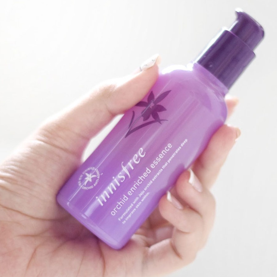 Tinh Chất Dưỡng INNISFREE ORCHID ENRICHED ESSENCE