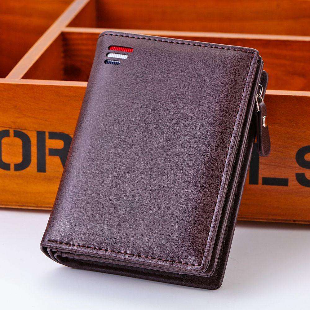 Ví Da Đựng Thẻ Đa Năng Thời Trang Cho Nam Giá Đỡ