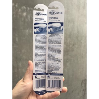BÀN CHẢI ĐÁNH RĂNG SENSODYNE MULTICARE SOFT