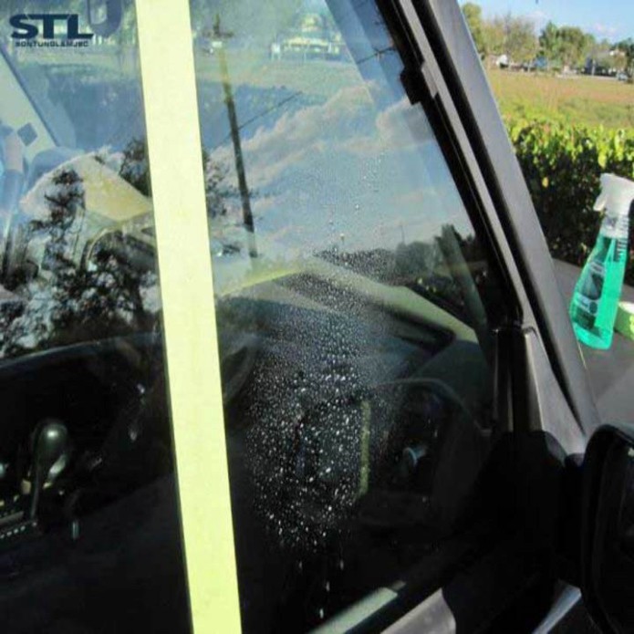 Sản Phẩm Chai xịt vệ sinh làm sạch và trong kính ô tô Sonax 338241 Dung tích 500 ml ...