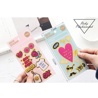 Sticker Dán Laptop, Điện Thoại- STK6