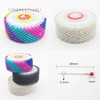 Kim Đầu Tròn Thẳng Dùng Trong May Mặc Tiện Dụng