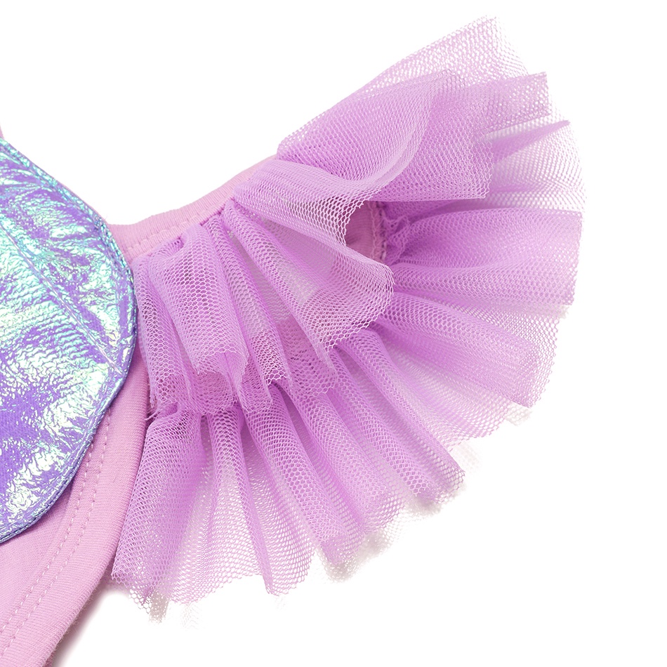 Bộ Trang Phục Hóa Trang Nàng Tiên Cá Cho Bé Gái