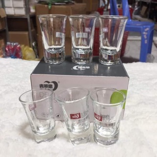 Bộ 6 chén rượu Deli