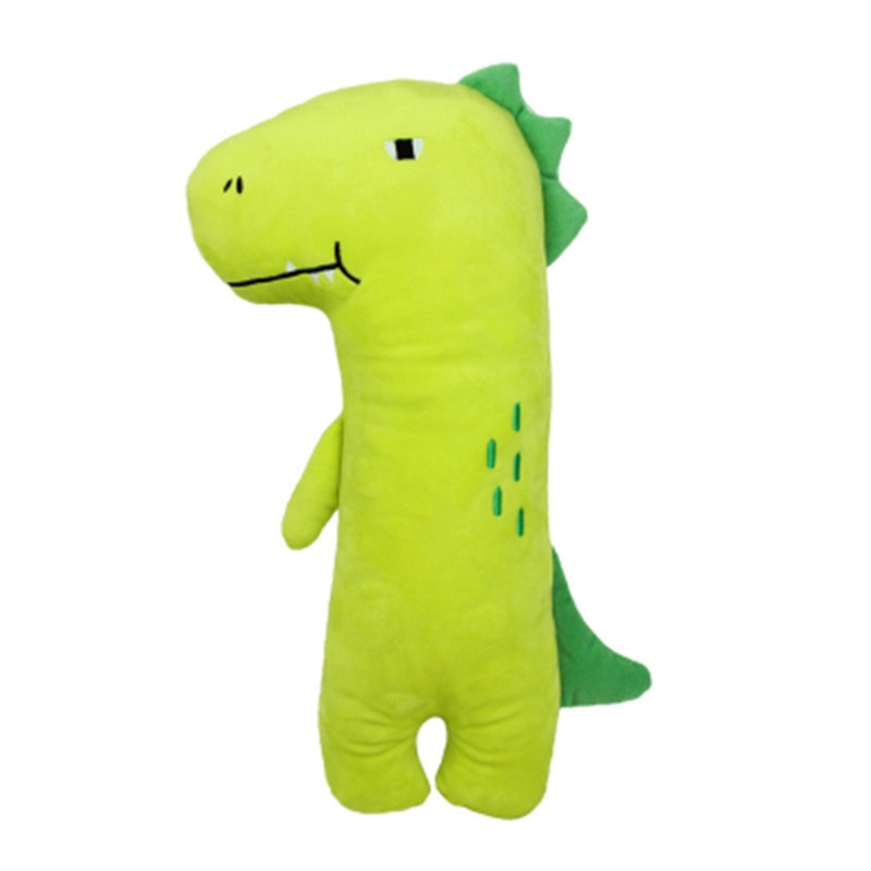 Đệm Bọc Dây Đai An Toàn Xe Hơi Kiểu Hoạt Hình Nhồi Bông Dễ Thương Cho Bé