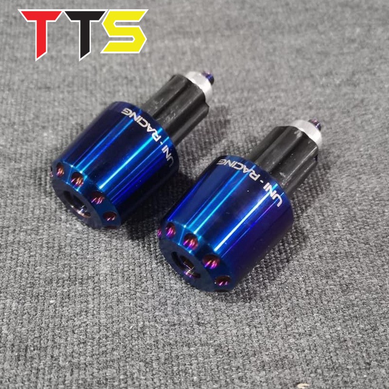 GÙ BIG MAN CHỐNG RUNG TAY LÁI CHẤT LIỆU INOX NGUYÊN KHỐI MẠ TITAN