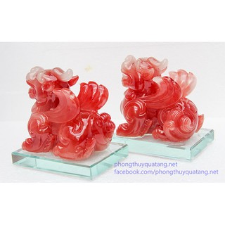 Cặp tỳ hưu phong thủy