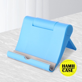 Kệ, Giá Đỡ Điện Thoại, Máy Tính Bảng, Ipad Bằng Nhựa Đa Năng Để Bàn Tiện Dụng Xoay 270 Độ