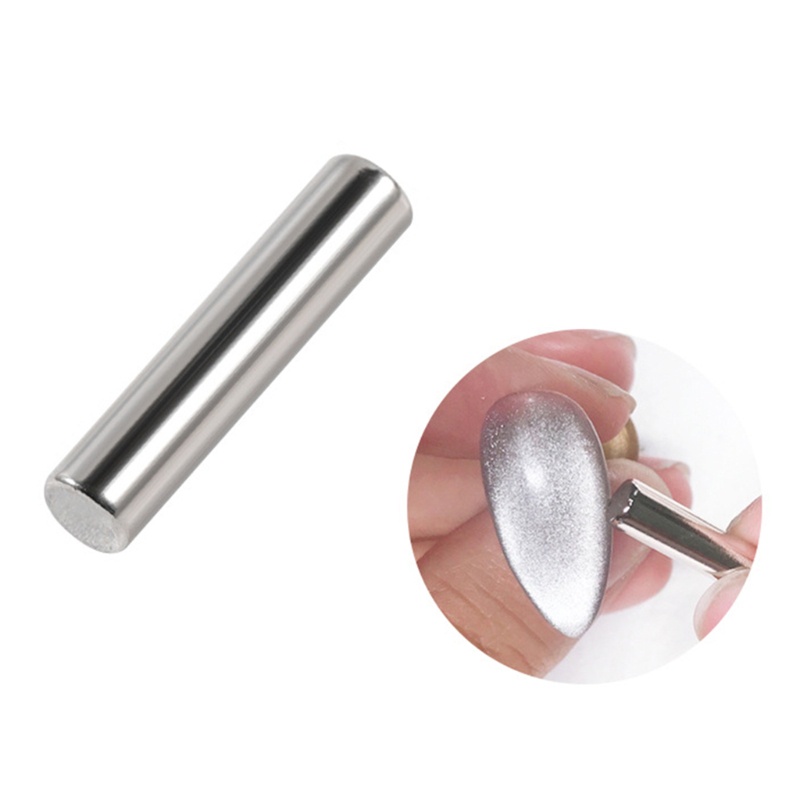 1 Thanh Nam Châm Tạo Hiệu Ứng Mắt Mèo 3D Cho Sơn Móng Tay UV Gel