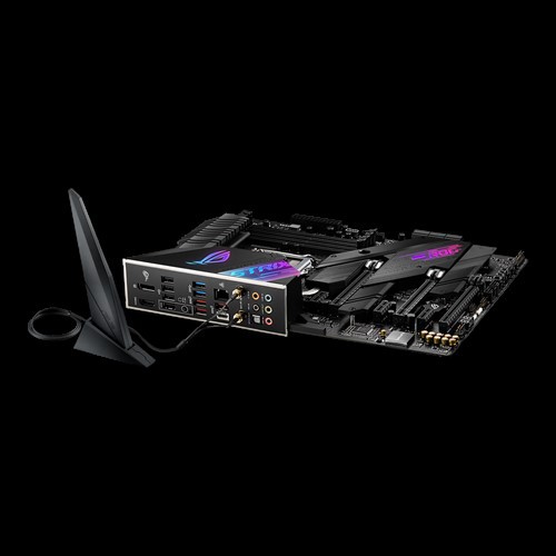 Bo Mạch Chủ Mainboard ASUS ROG STRIX Z490E GAMING Hàng Chính Hãng