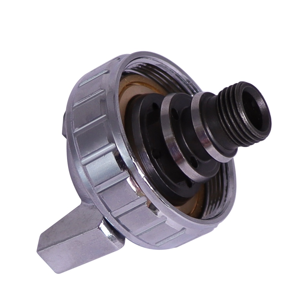 Bộ Vòi Phun Sơn Thủ Công W-77 2.0/2.5/3.0/3.5/4.0mm Kèm Nắp Đậy