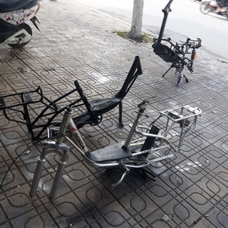 KHUNG XE ĐIỆN CÁC LOẠI